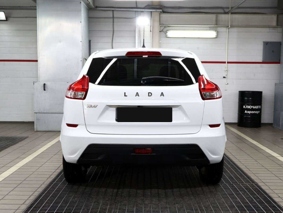 Lada (ВАЗ) XRAY, 2018 Фото №5