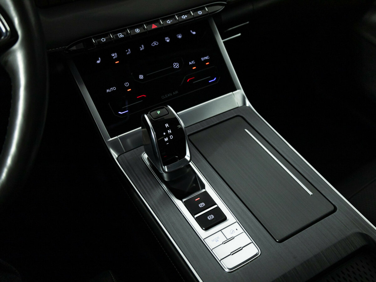 Chery Tiggo 7 Pro Max I, 2023 Фото №15