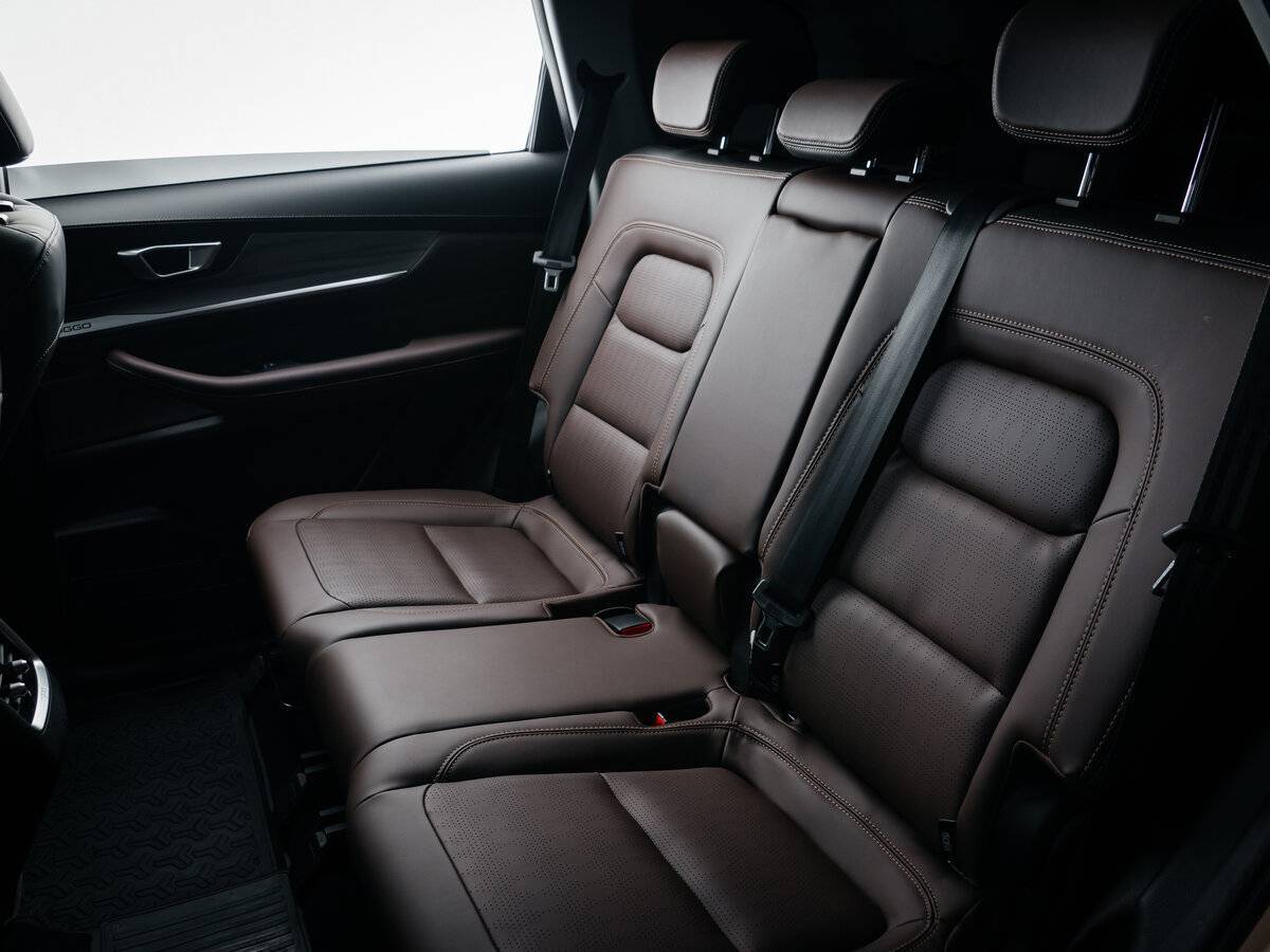 Chery Tiggo 8 Pro, 2022 Фото №20