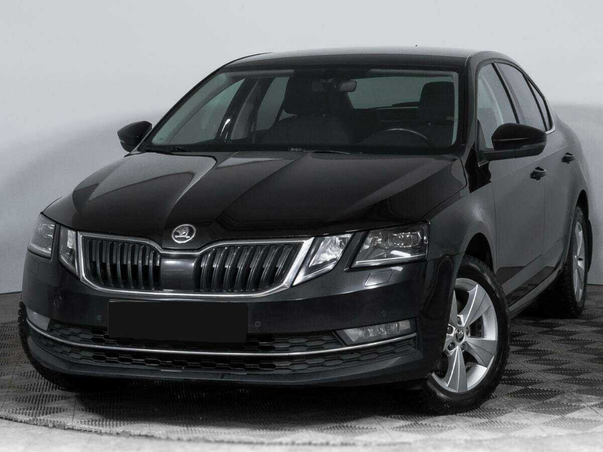 Skoda Octavia, 2018 Фото №1