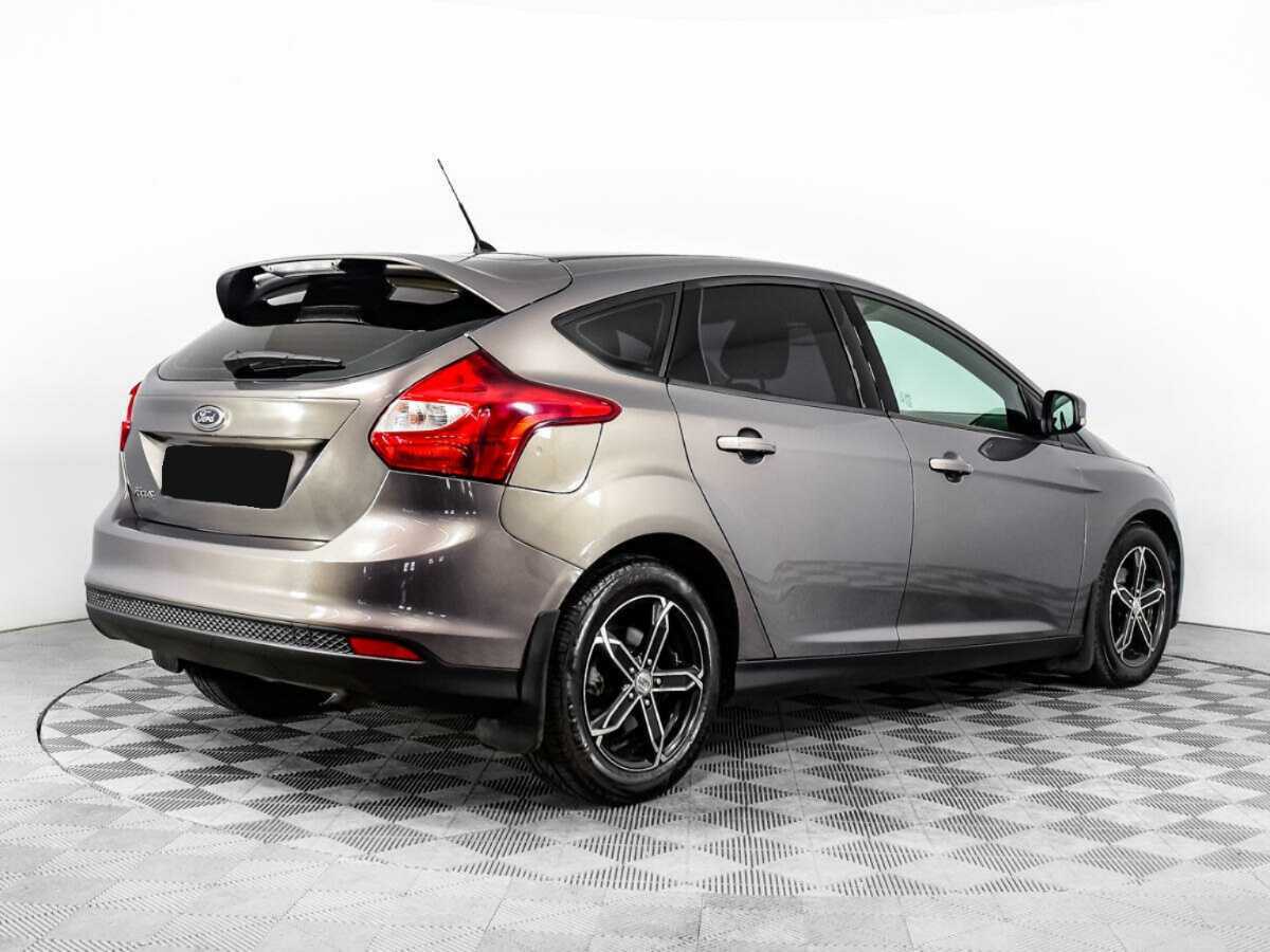 Ford Focus, 2014 Фото №5