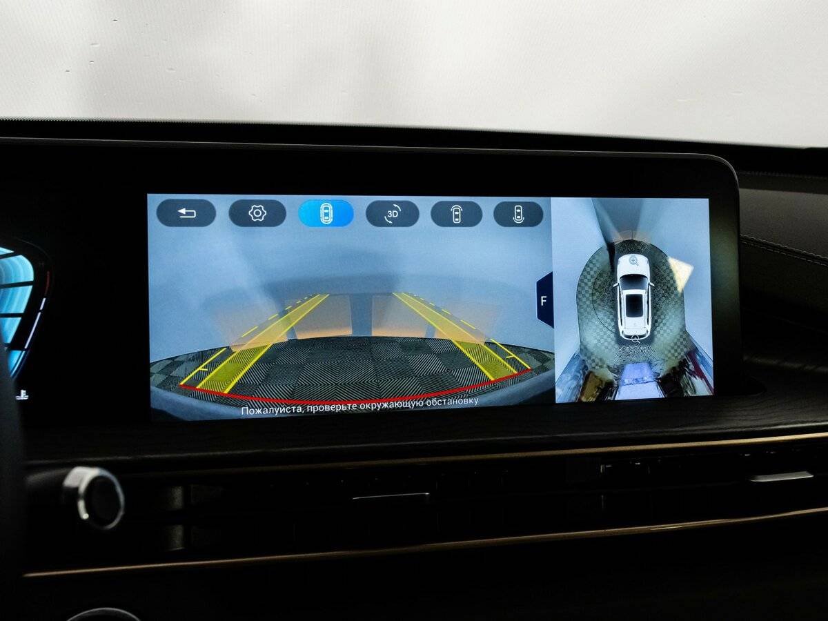 Exeed LX, 2023 Фото №19