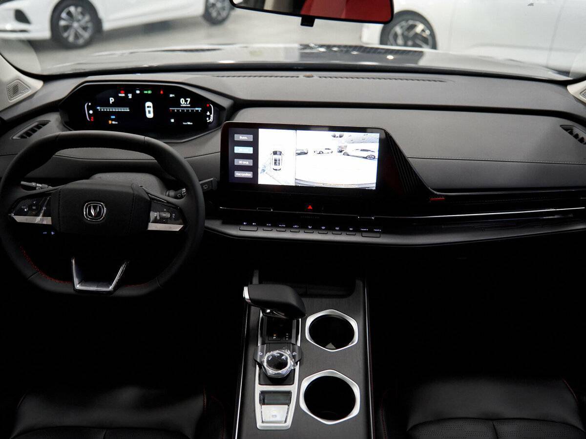 Changan UNI-S (CS55 Plus), 2024 Фото №21