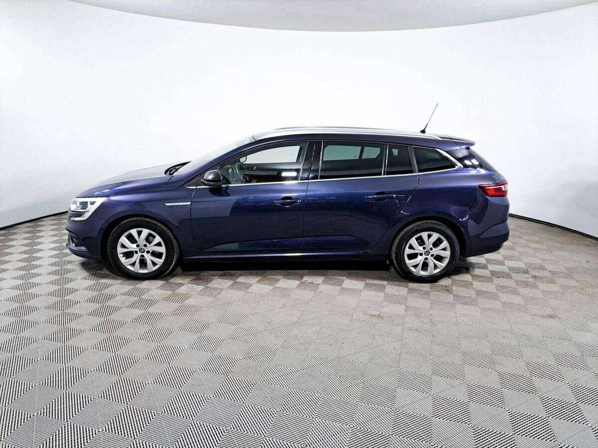 Renault Megane, 2019 Фото №8