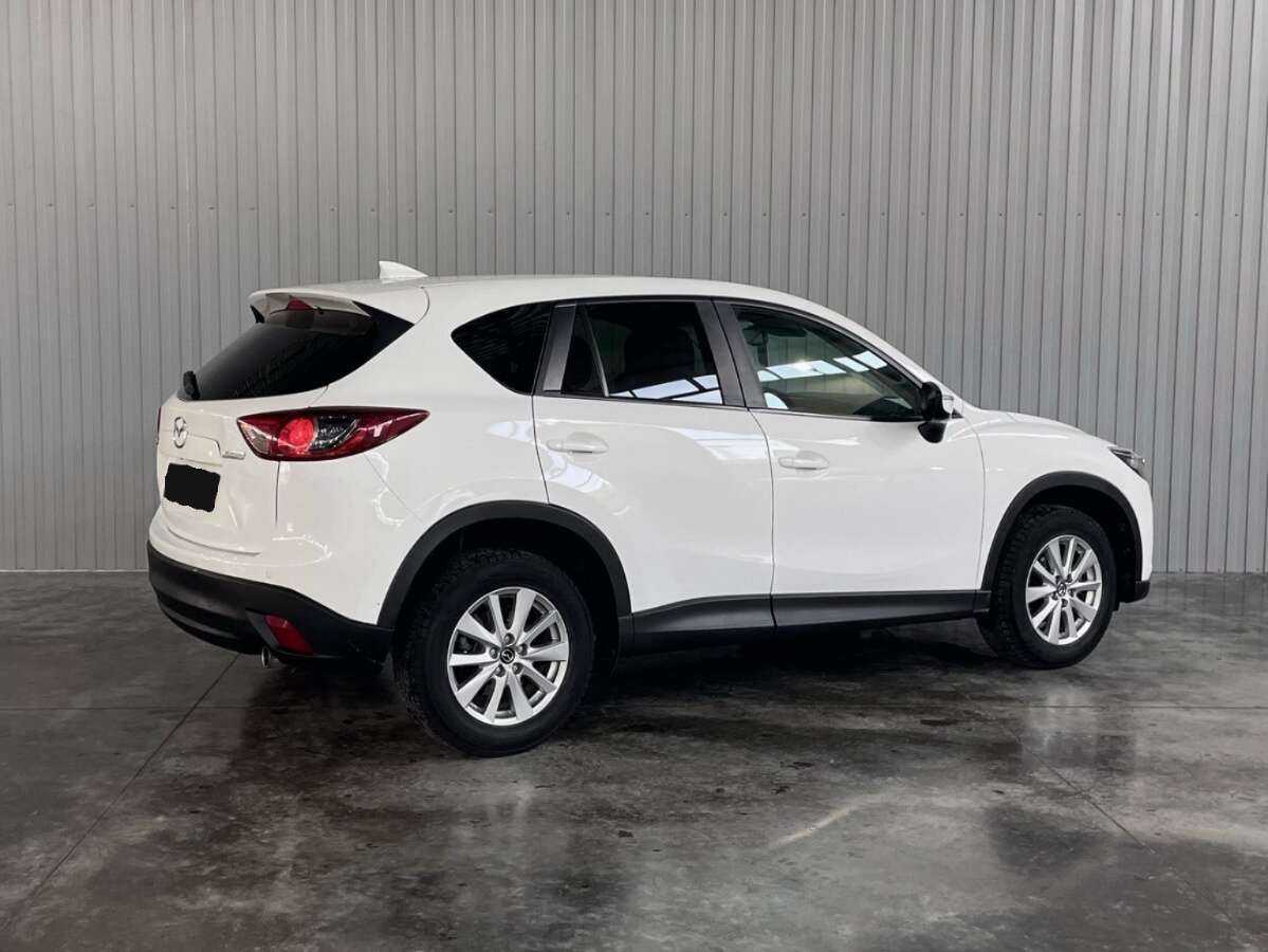 Mazda CX-5, 2015 Фото №5