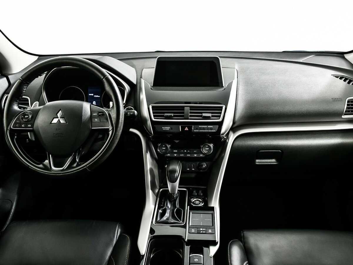 Mitsubishi Eclipse Cross, 2018 Фото №11