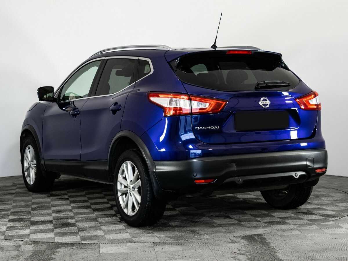 Nissan Qashqai, 2016 Фото №6