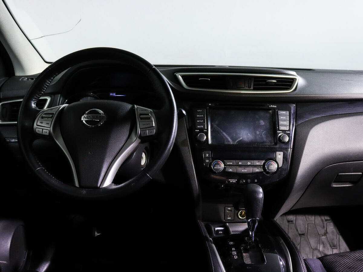 Nissan Qashqai, 2019 Фото №10