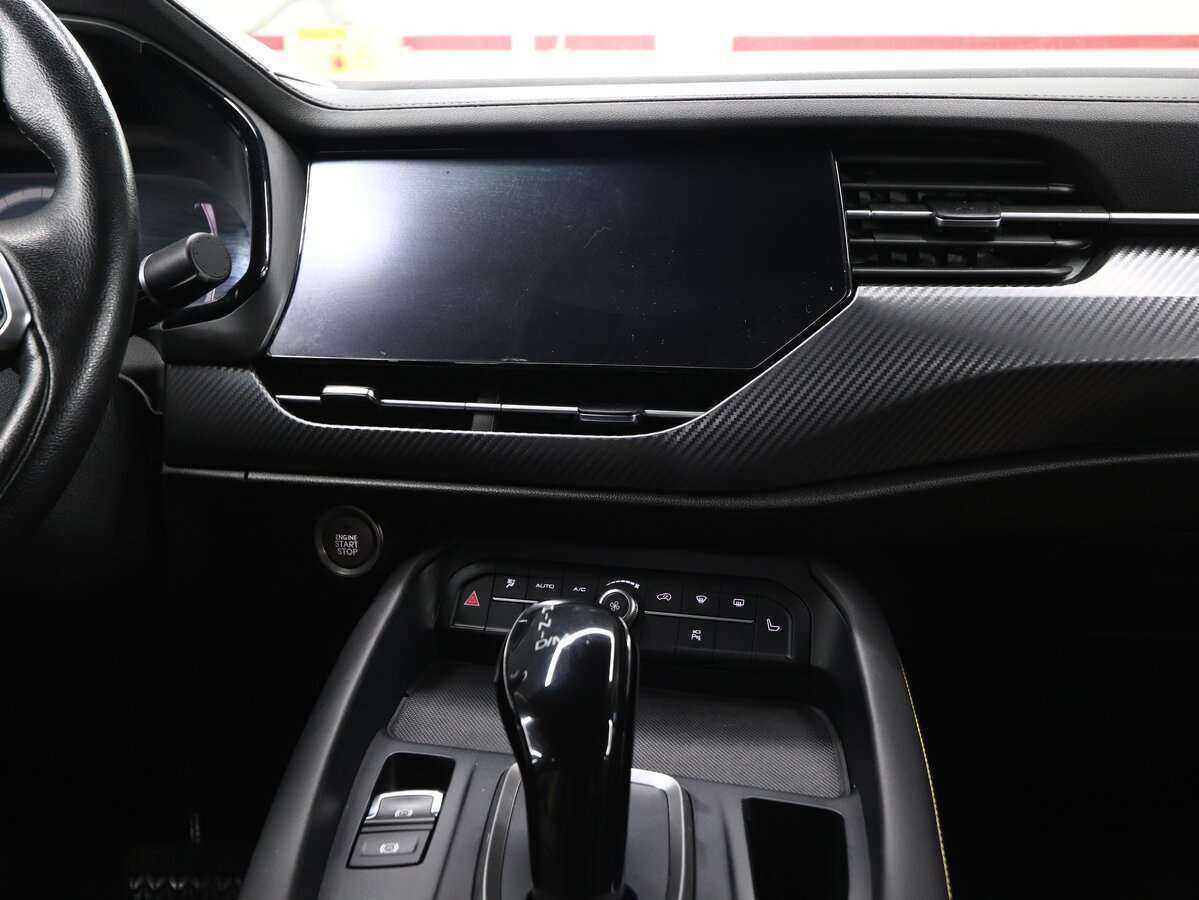 Haval F7x, 2020 Фото №18