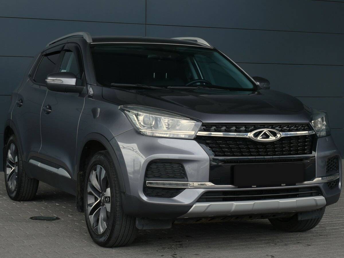 Chery Tiggo 4, 2022 Фото №3