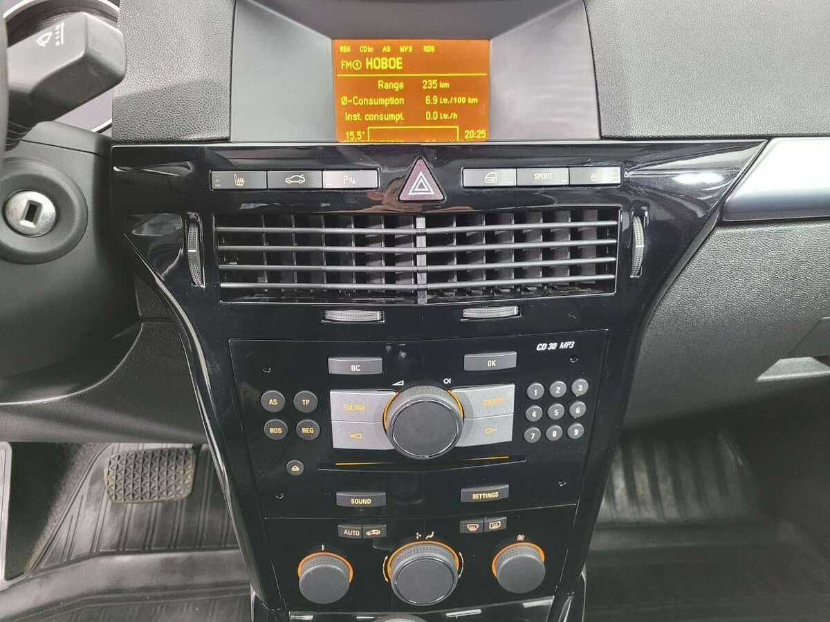 Opel Astra, 2012 Фото №12