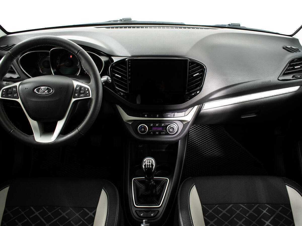 Lada (ВАЗ) Vesta SW Cross, 2019 Фото №7