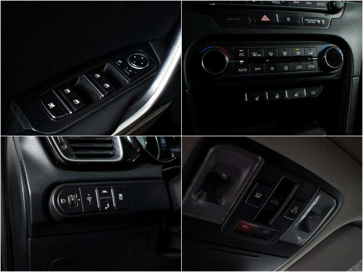 Kia Ceed, 2018 Фото №15