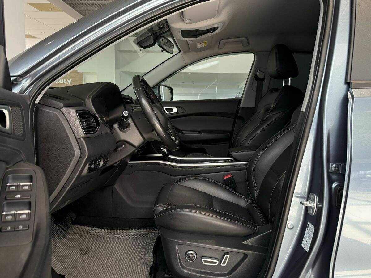 Chery Tiggo 4, 2021 Фото №14