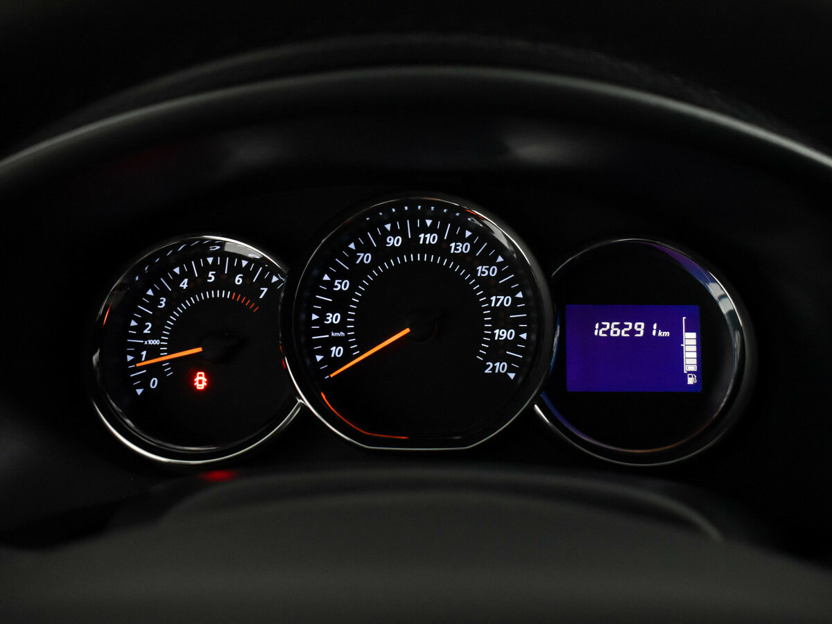 Renault Sandero Stepway II, 2017 Фото №13