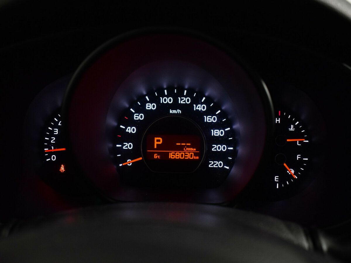 Kia Soul II Рестайлинг, 2016 Фото №18