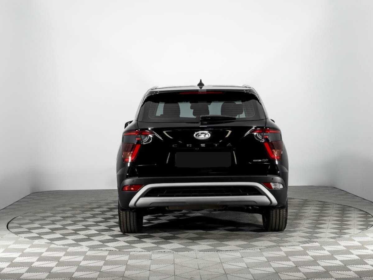 Hyundai Creta, 2021 Фото №6