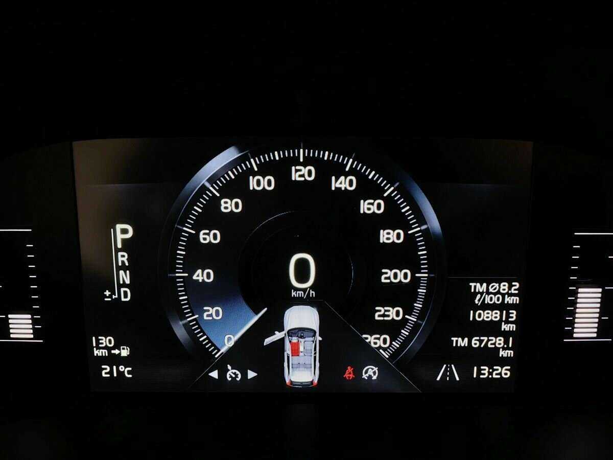 Volvo XC60, 2019 Фото №17