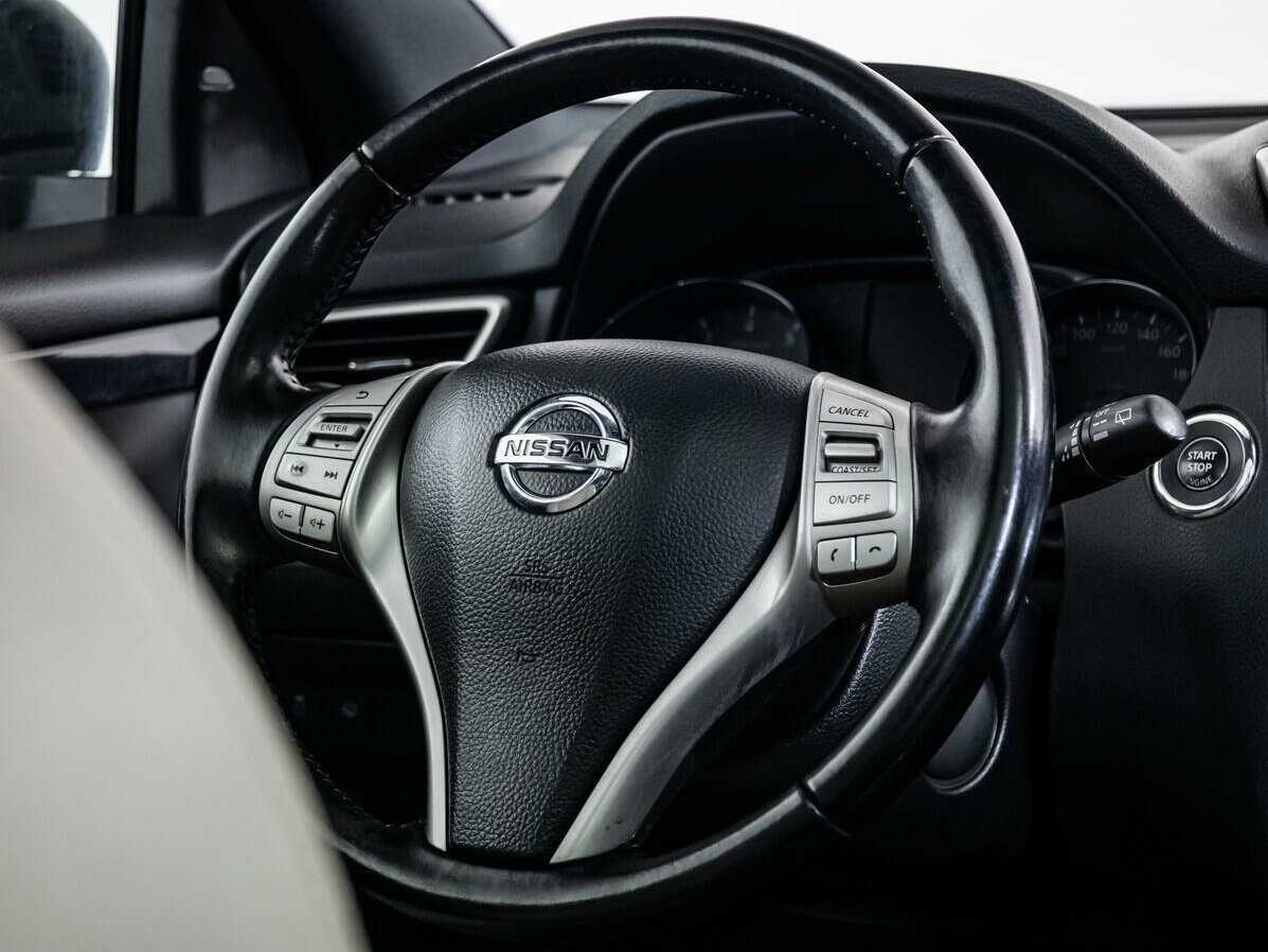 Nissan Qashqai, 2014 Фото №15