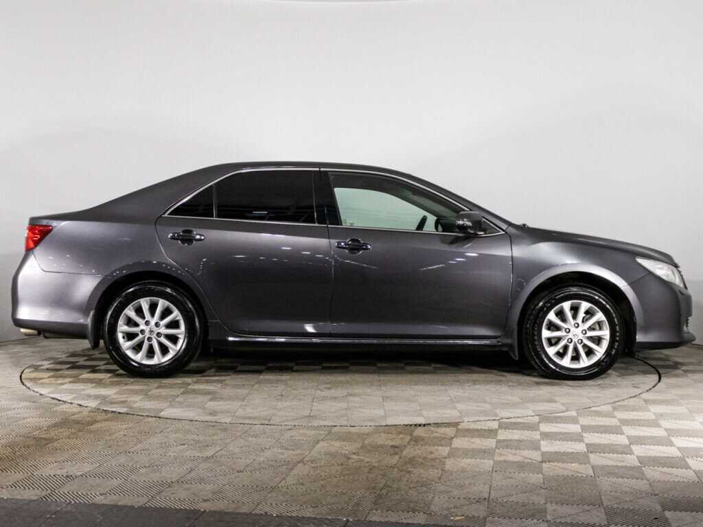 Toyota Camry, 2012 Фото №4