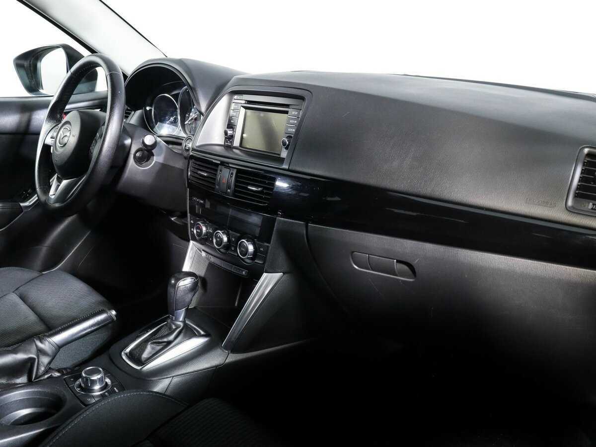 Mazda CX-5, 2014 Фото №6