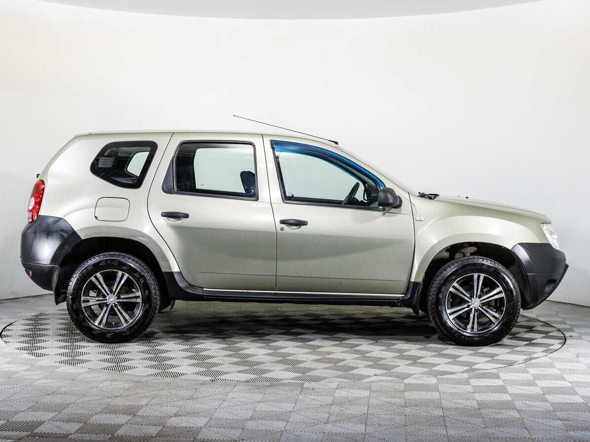 Renault Duster, 2012 Фото №4