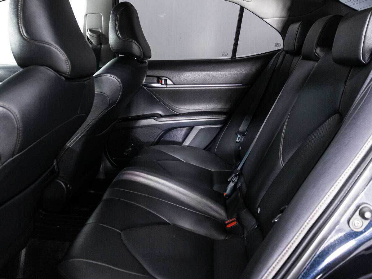 Toyota Camry, 2020 Фото №10