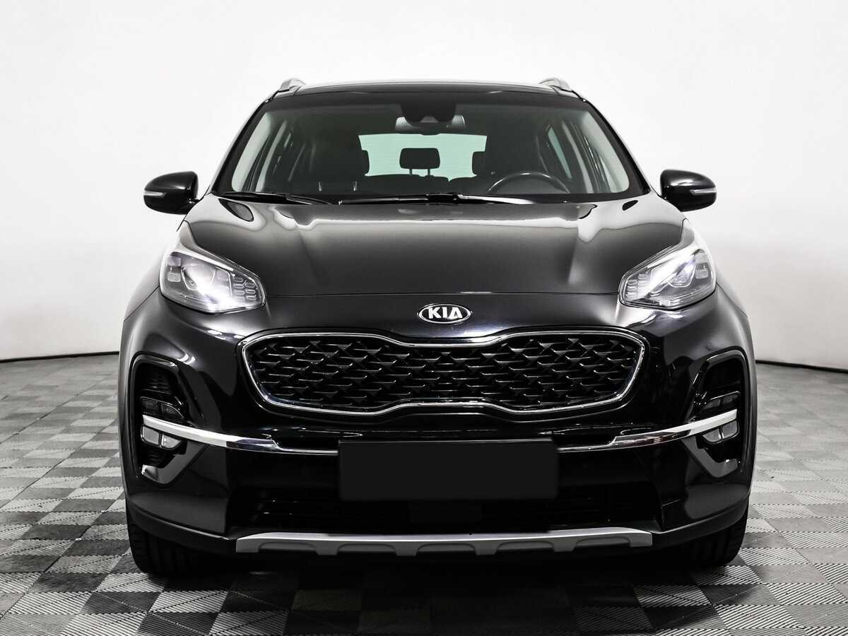 Kia Sportage, 2019 Фото №2
