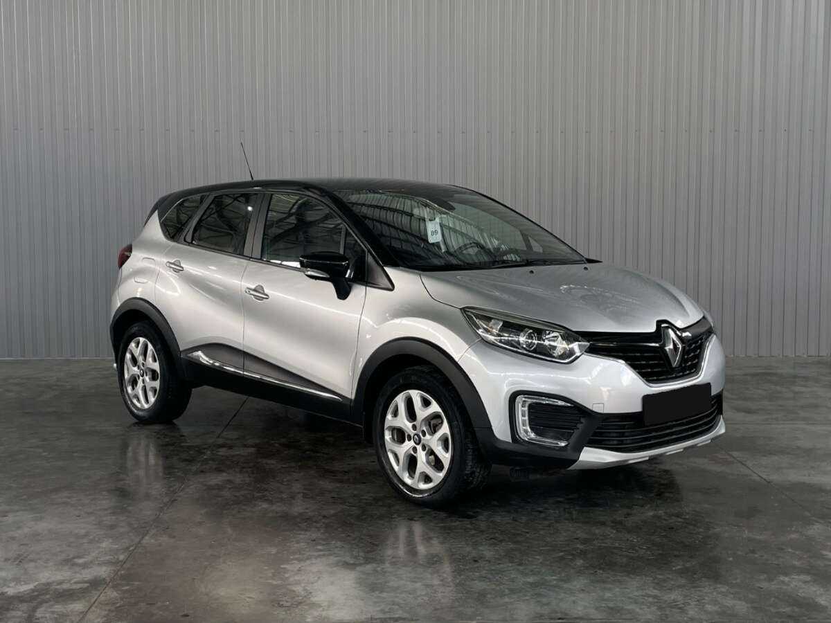 Renault Kaptur, 2016 Фото №3