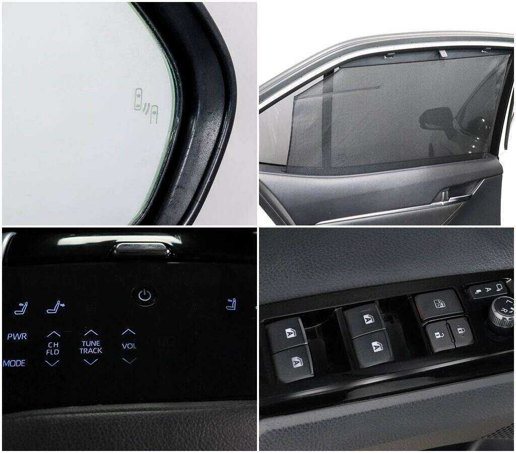 Toyota Camry, 2018 Фото №14