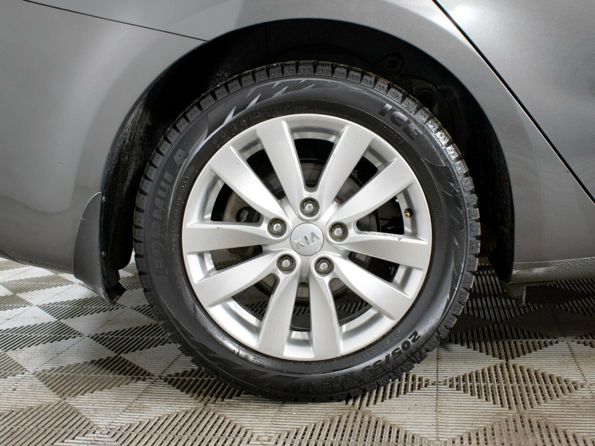 Kia Cerato III, 2015 Фото №15