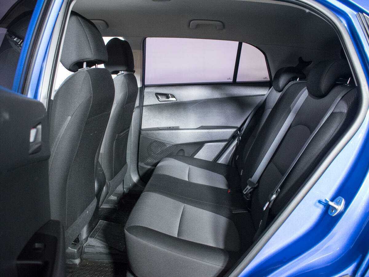 Hyundai Creta, 2016 Фото №10