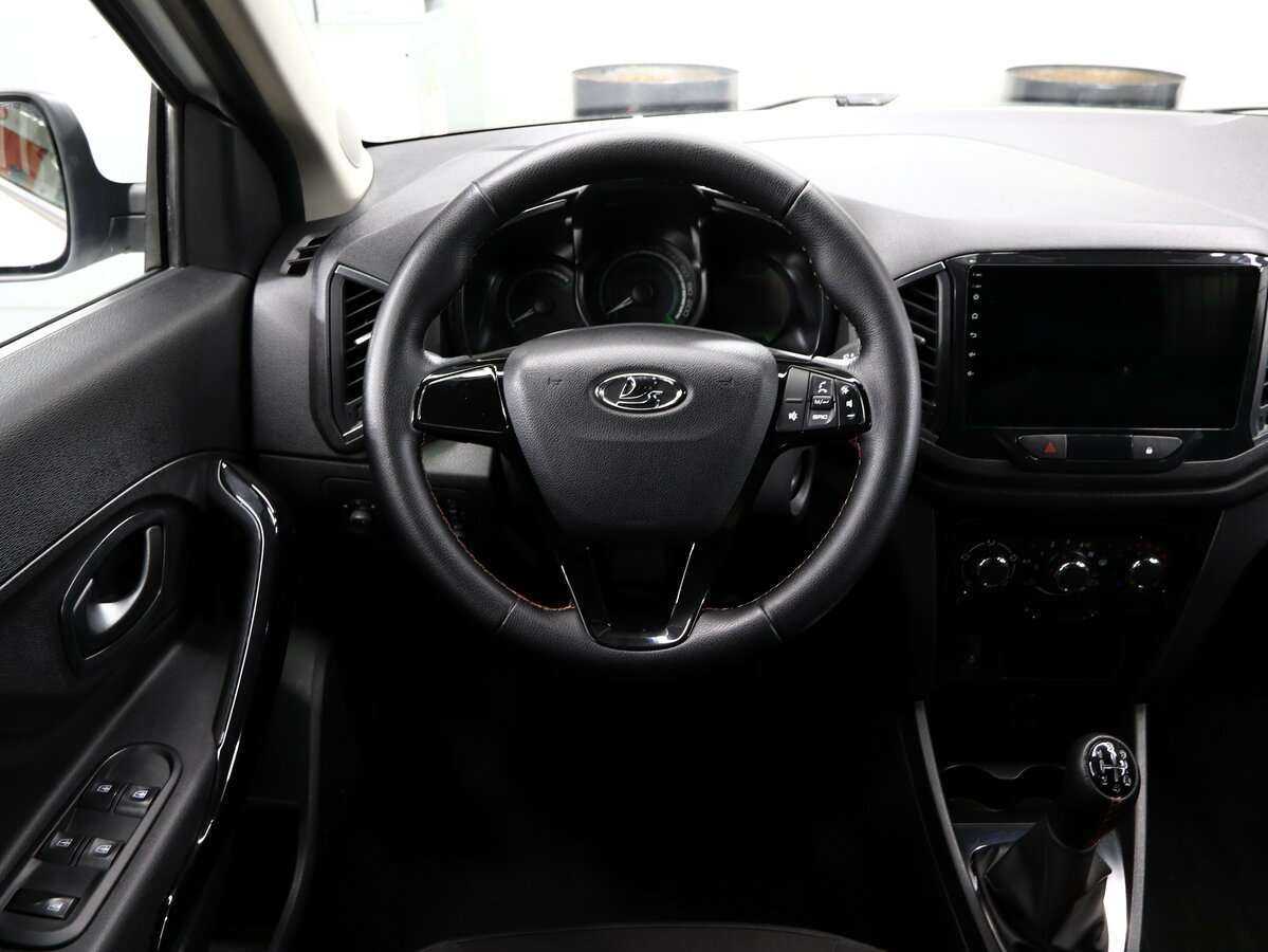 Lada (ВАЗ) XRAY, 2018 Фото №12