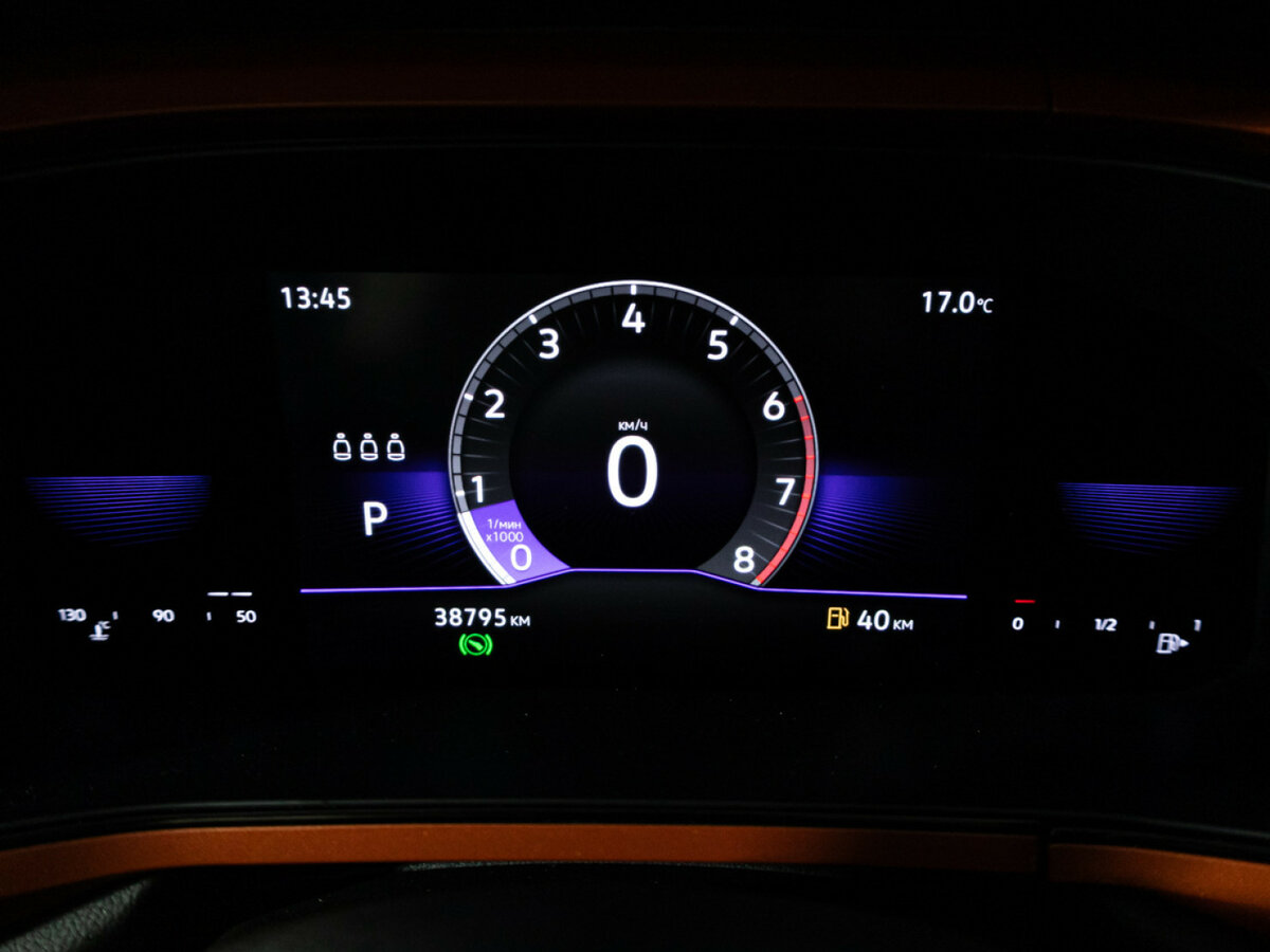 Volkswagen Taos I, 2021 Фото №11