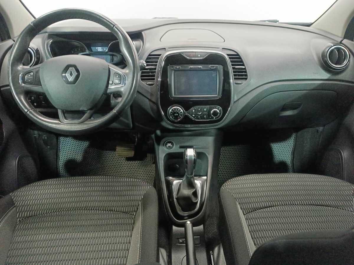 Renault Kaptur, 2016 Фото №9