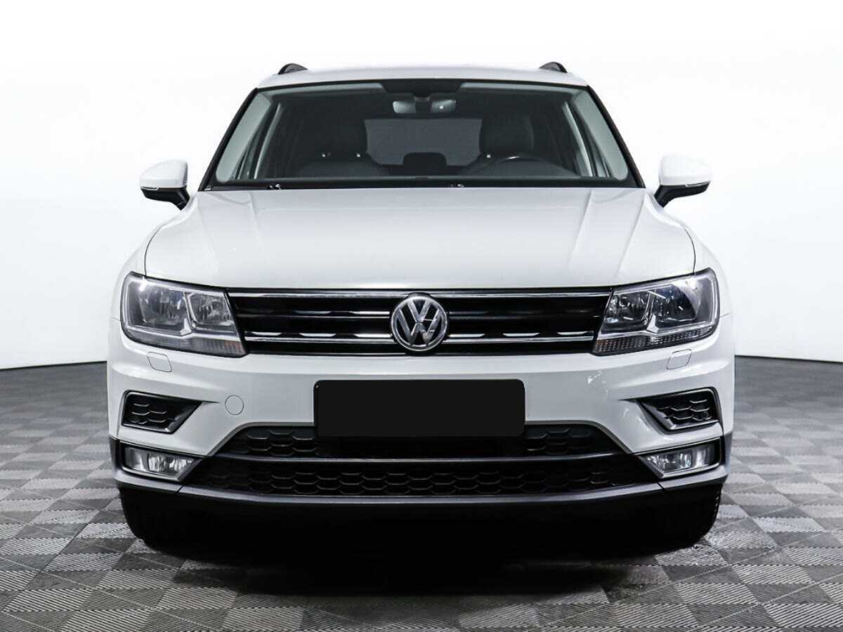 Volkswagen Tiguan, 2017 Фото №2