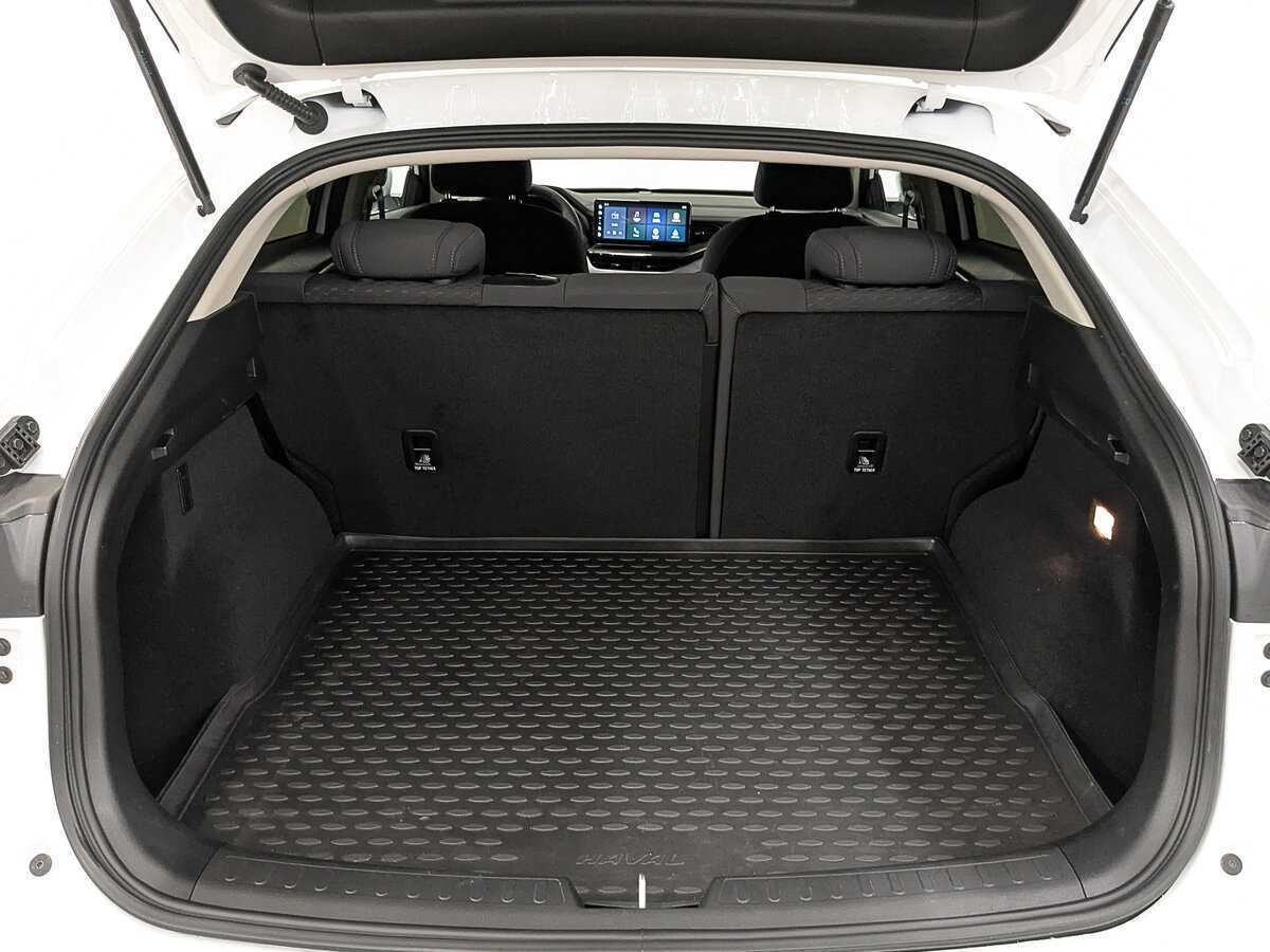 Haval F7x, 2023 Фото №10