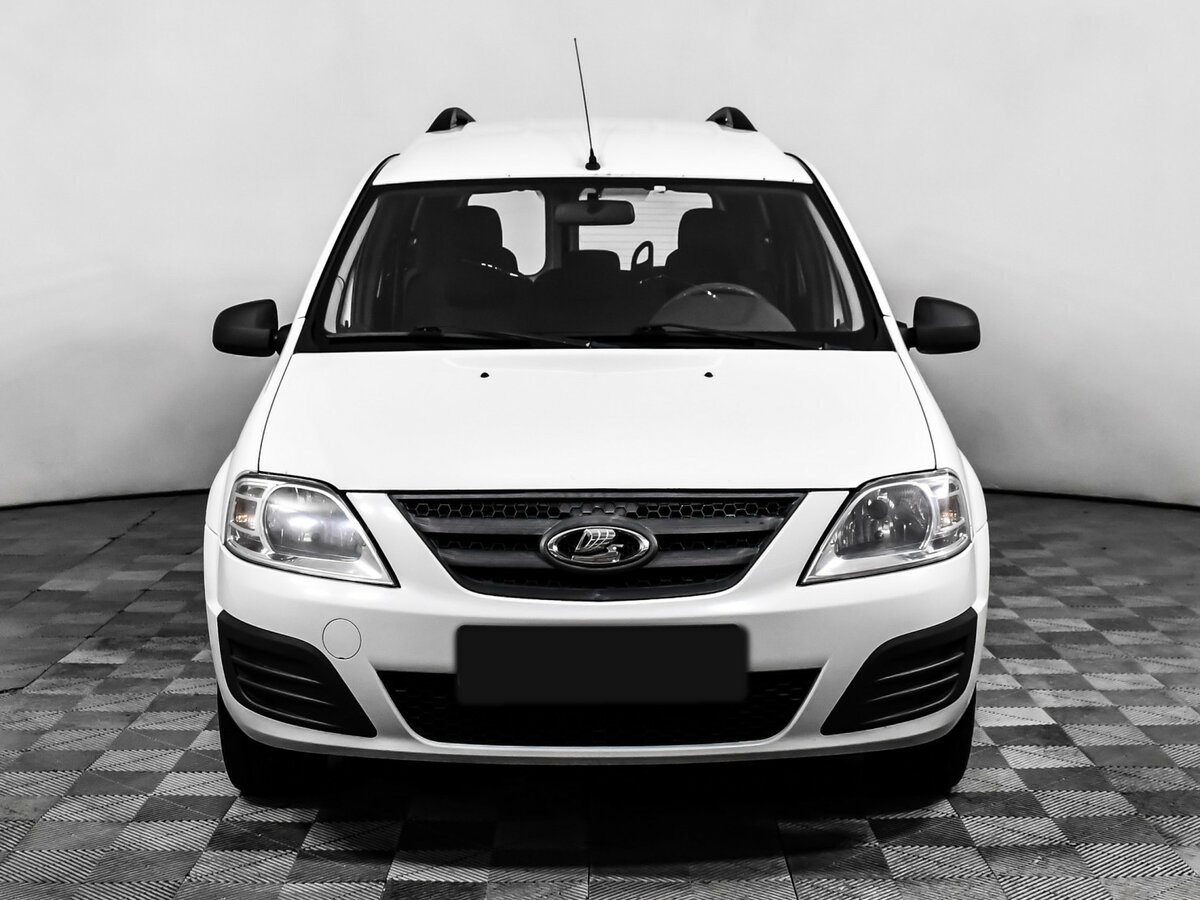 Lada (ВАЗ) Largus I, 2020 Фото №2