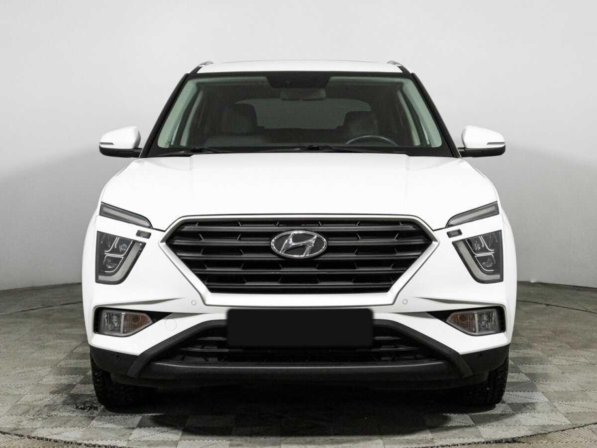 Hyundai Creta, 2021 Фото №2