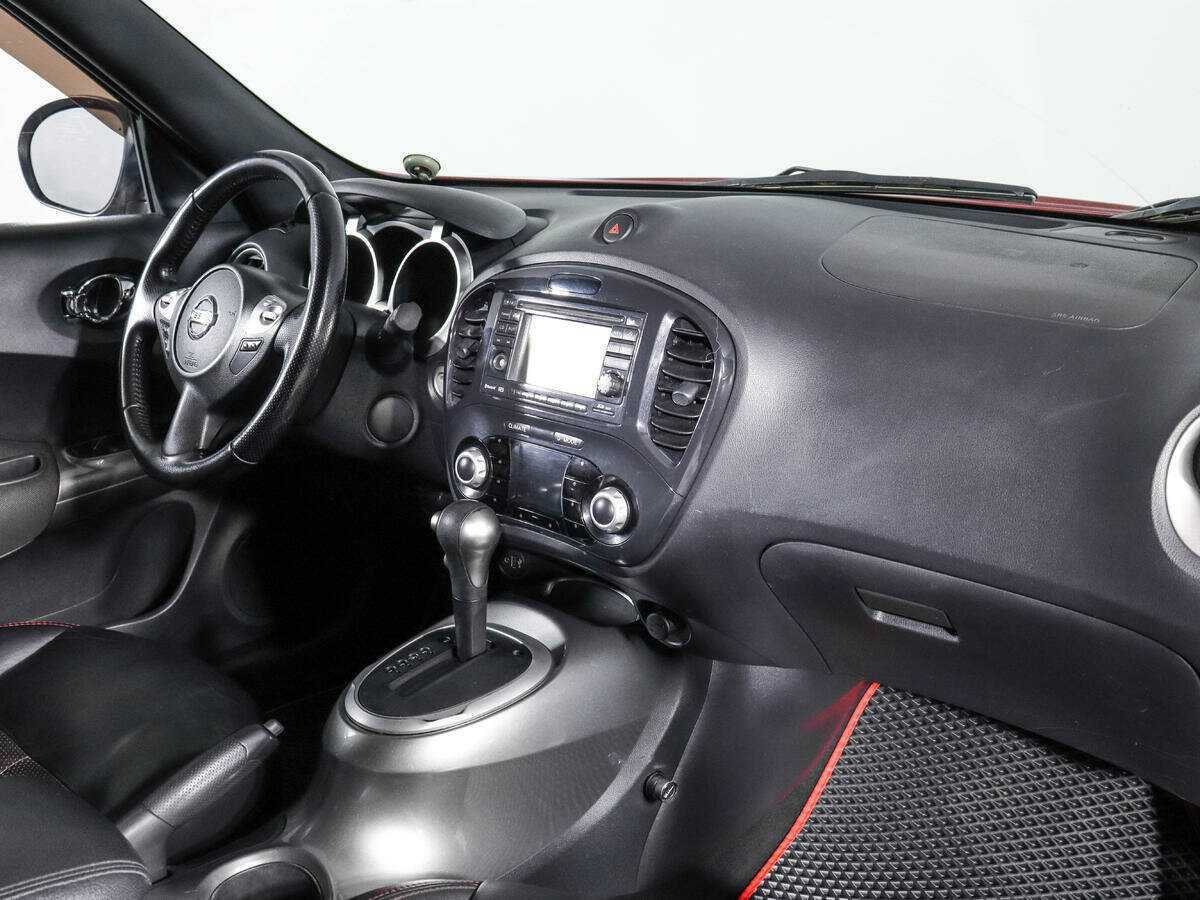 Nissan Juke, 2012 Фото №9