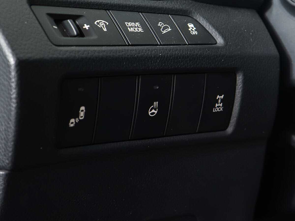 Hyundai Santa Fe, 2016 Фото №14