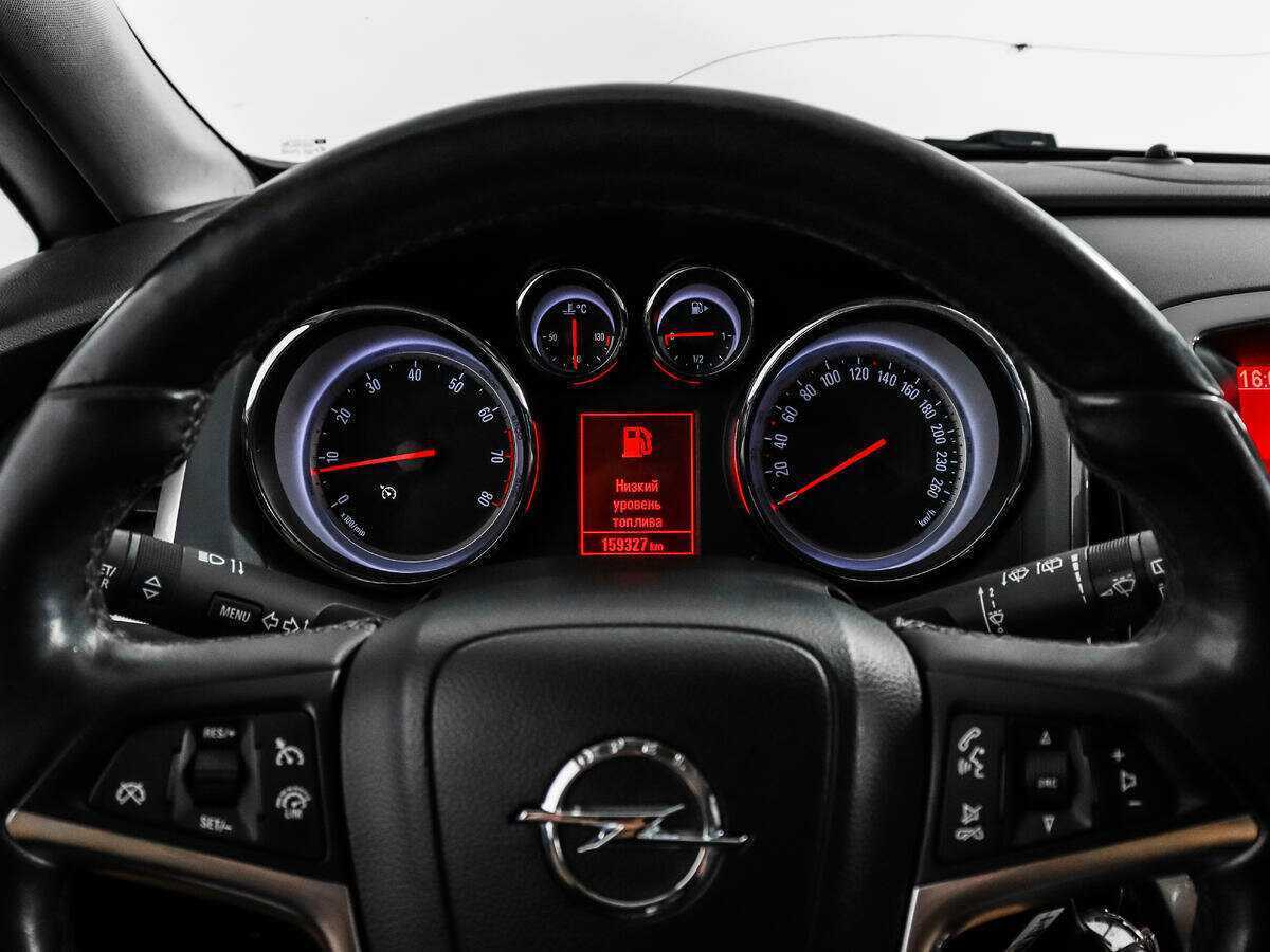 Opel Astra, 2013 Фото №15