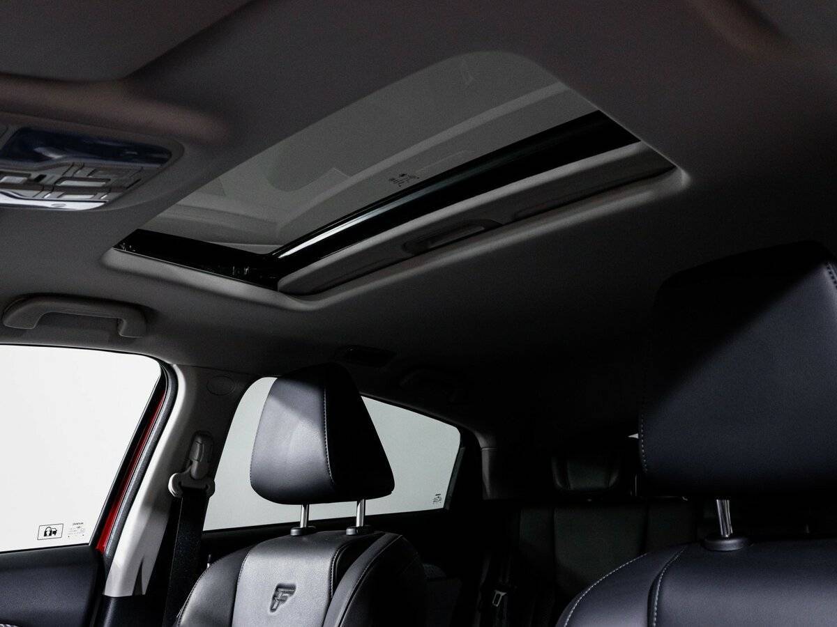 Haval F7x, 2023 Фото №20