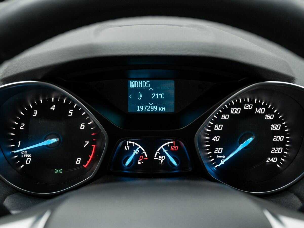 Ford Kuga, 2015 Фото №22