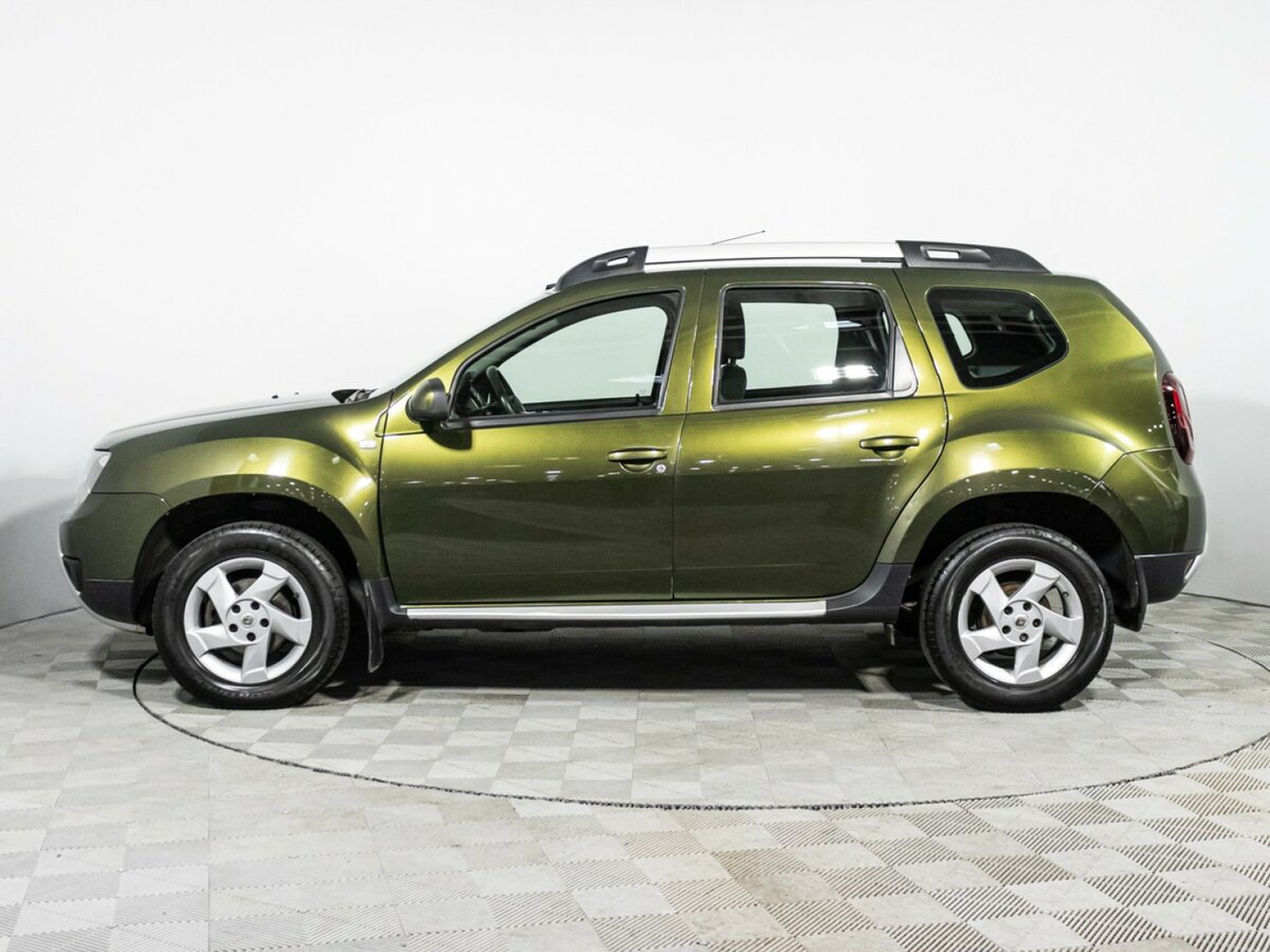 Renault Duster I Рестайлинг, 2018 Фото №8