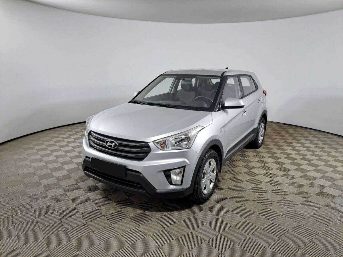 Hyundai Creta, 2019 Фото №1