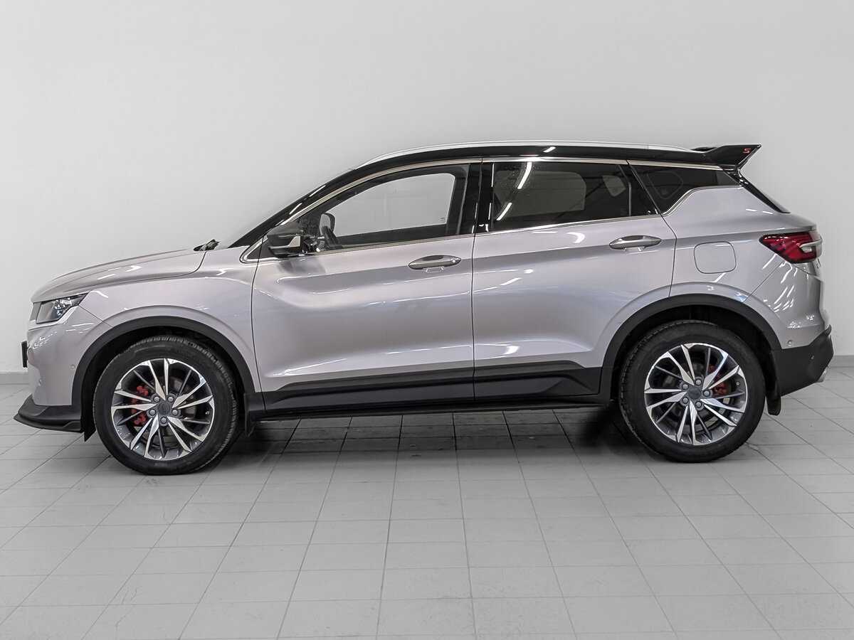 Geely Coolray, 2023 Фото №8