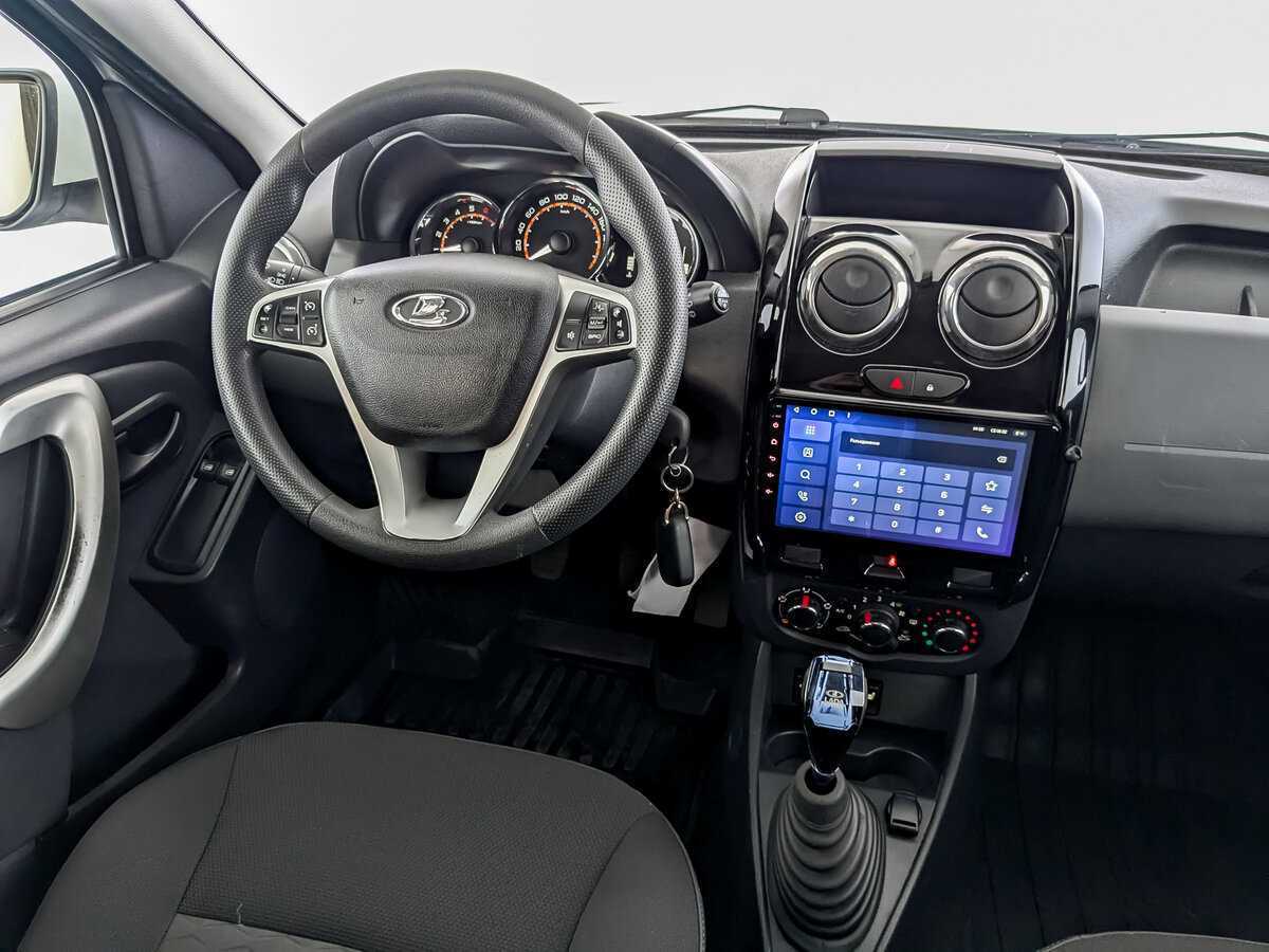 Lada (ВАЗ) Largus Cross, 2021 Фото №27