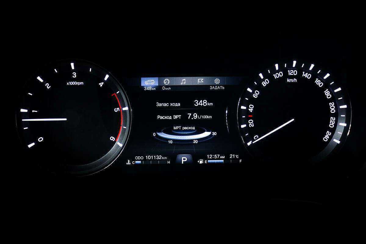 SsangYong Rexton, 2018 Фото №10