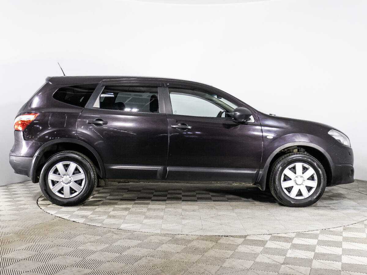 Nissan Qashqai+2, 2013 Фото №4